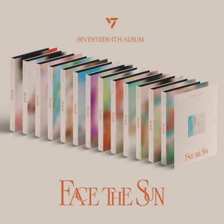 [PRE-ORDER] SEVENTEEN - 4th Album "FACE THE SUN" (CARAT ver.)