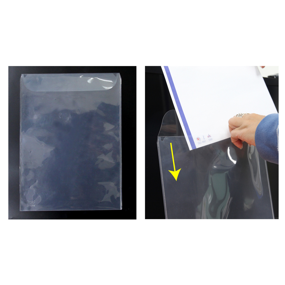 Plastic Envelope JP-144