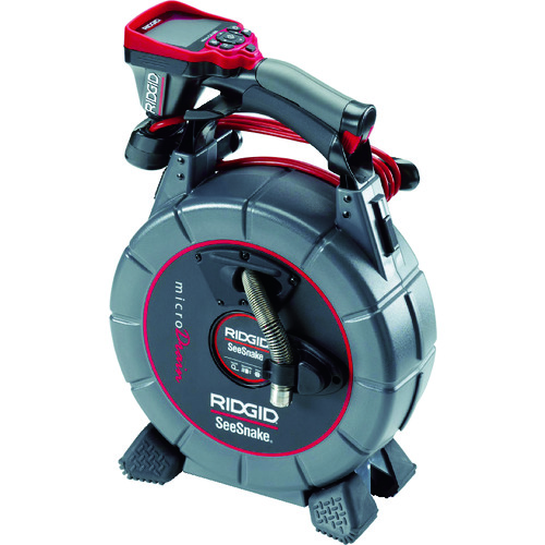 RIDGID Micro Drain D65S Reel 22M for Micro Explorer
