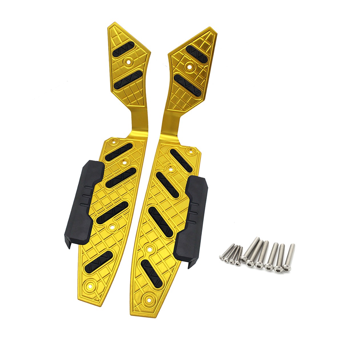 แผ่นพักเท้าหน้า HONDA ADV150 SEMSPEED