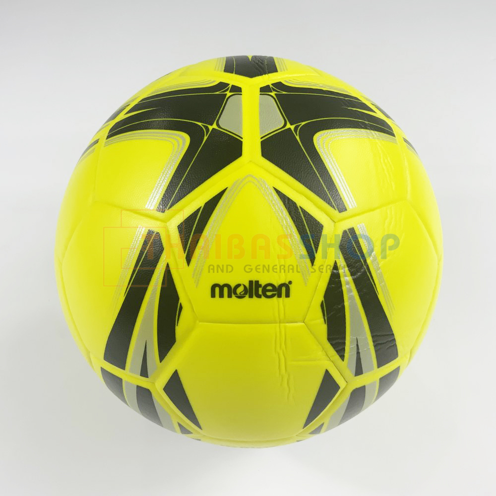 ลูกฟุตบอล ลูกบอล เบอร์3 Molten F3Y1515-LK ของแท้ ลูกฟุตบอลหนัง(PVC) หนังอัด ของแท้ 100%