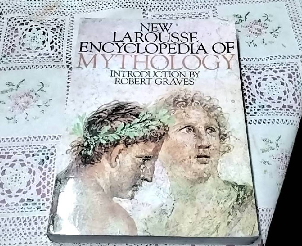 New Larousse Encyclopedia of Mythology