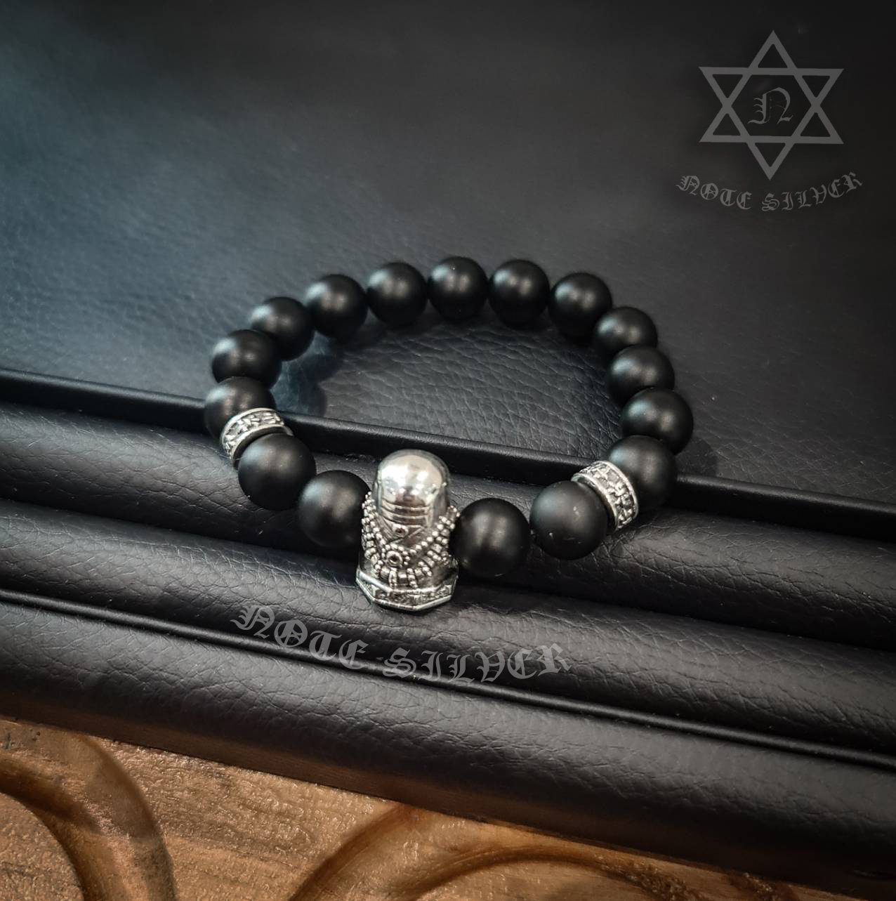 ชาร์มเงินแท้ศิวลึงค์Sterling Silver 925 NSSV3407