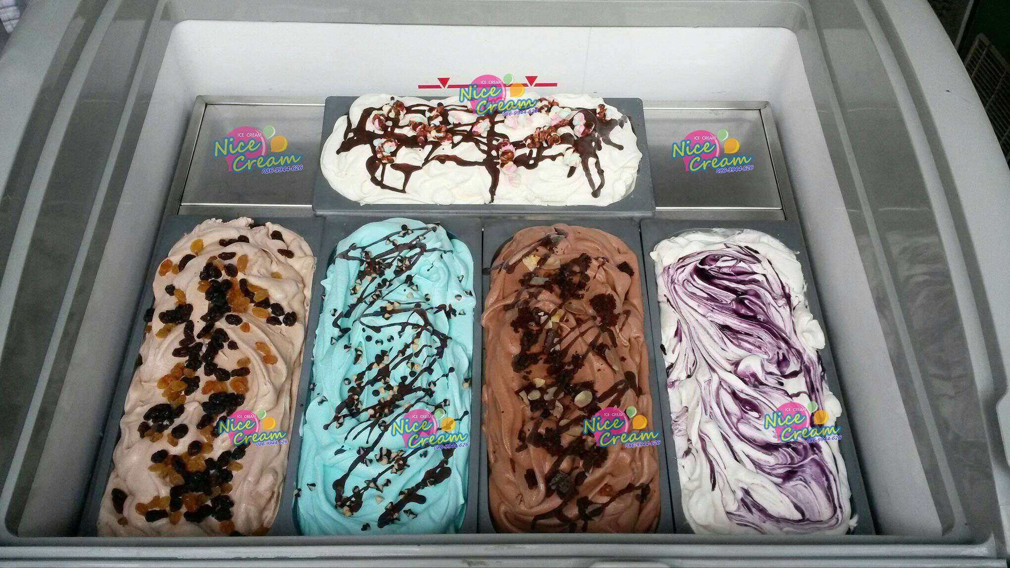 ขายส่งไอศครีมโฮมเมดและรับออกงานนอกสถานที่ 0869944626