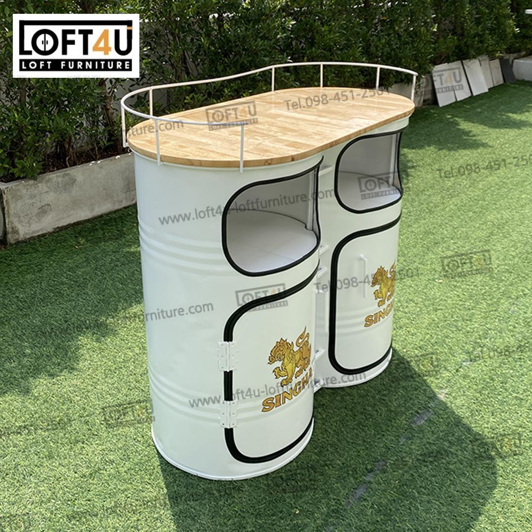 เคาน์เตอร์ขายของ Counter Kiosk : CK2100L