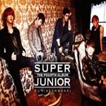 [PRE-ORDER] Super Junior - 4th Album "Bonamana" (A Ver.)