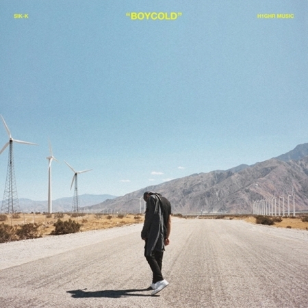 [PRE-ORDER] SIK-K - EP ALBUM "BOYCOLD"