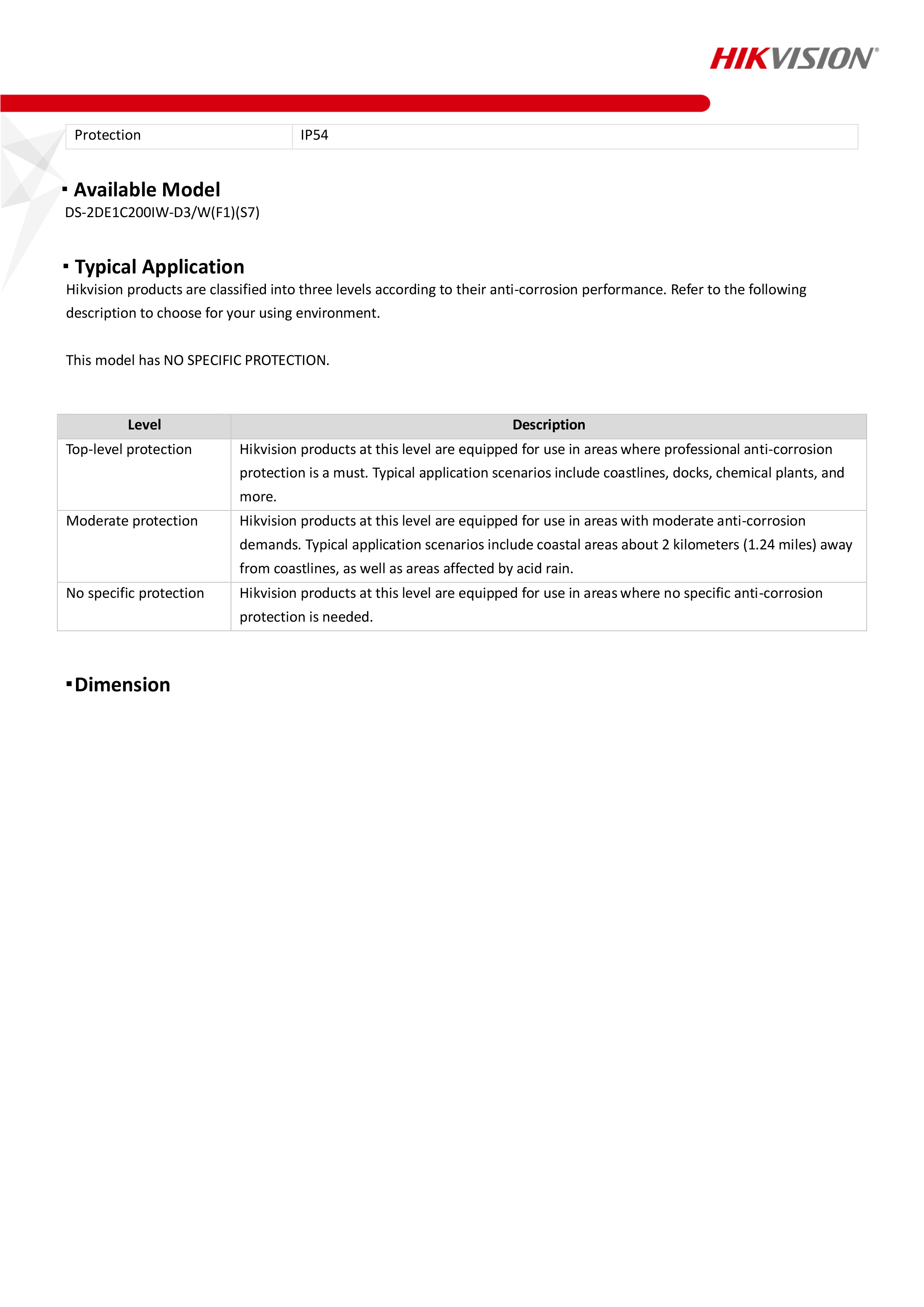 HIKVISION DS-2DE1C200IW-D3/W F1 S7 (4 mm.) กล้องวงจรปิดระบบ IP 2 MP PAN/TILT มีไมค์และลำโพงในตัว สำหรับใช้ภายใน หากจะใช้ WIFI ต้องใช้ร่วมกับเครื่องบันทึกเท่านั้น DS-2DE1C200IW-D3/W F1 S7 (4 mm.)