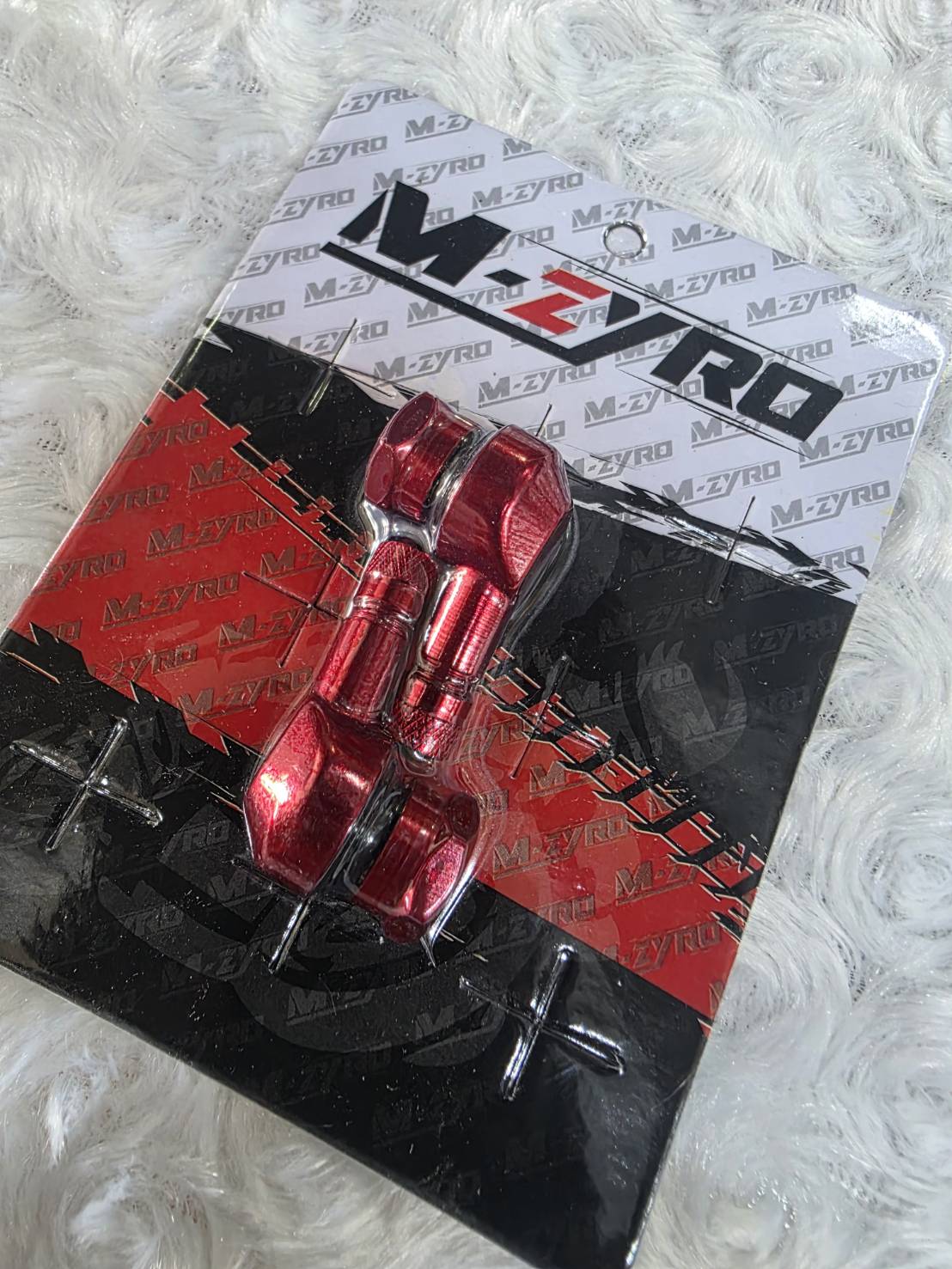 จุกลมแม็กอลูมิเนียม มี90องศา M-ZYRO ราคา180