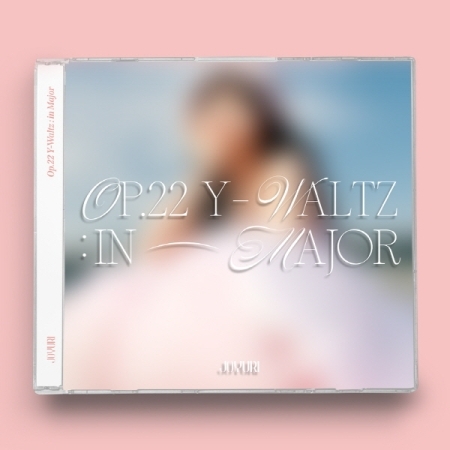 [PRE-ORDER] JOYURI - 1st Mini Album "OP.22 Y-WALTZ : in MAJOR" (Jewel Ver.) (Limited Edition)