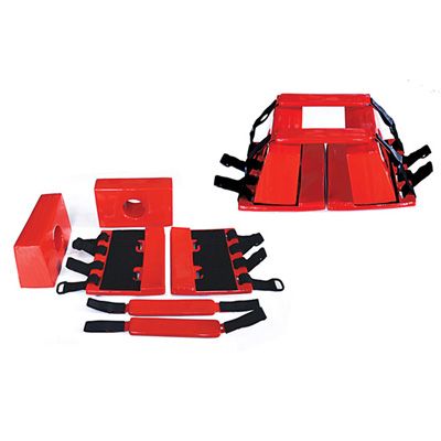 หมอนประคองศรีษะ (Head Immobilizer)