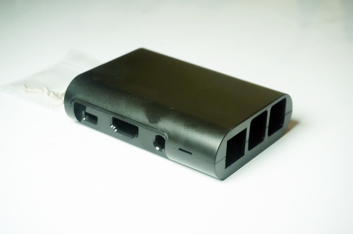 Raspberry Pi 3 B+ Case