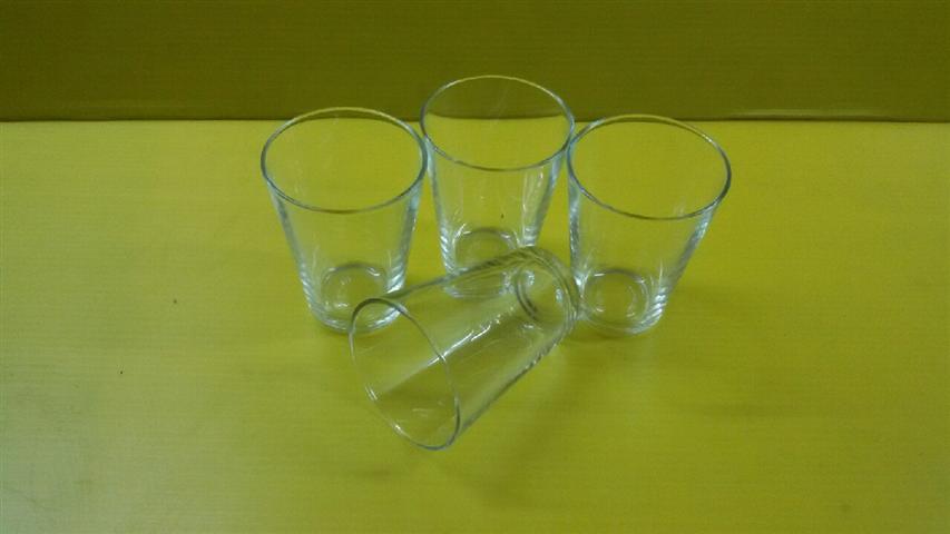 แก้วกาแฟใส UG-102 (7 oz)