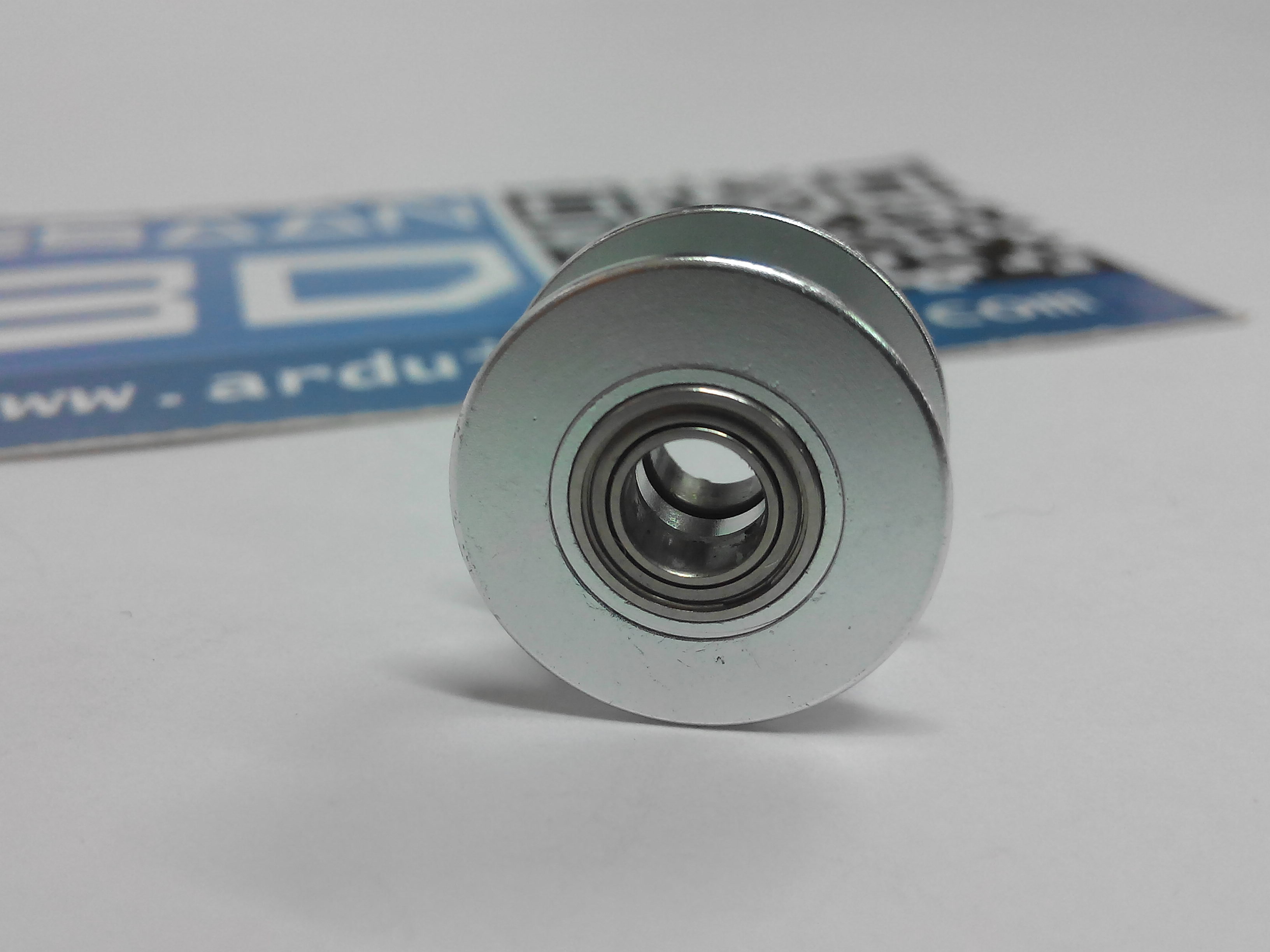 Wheel Pulley 20 teeth for width 6mm belt (ใส่แกน 5mm)