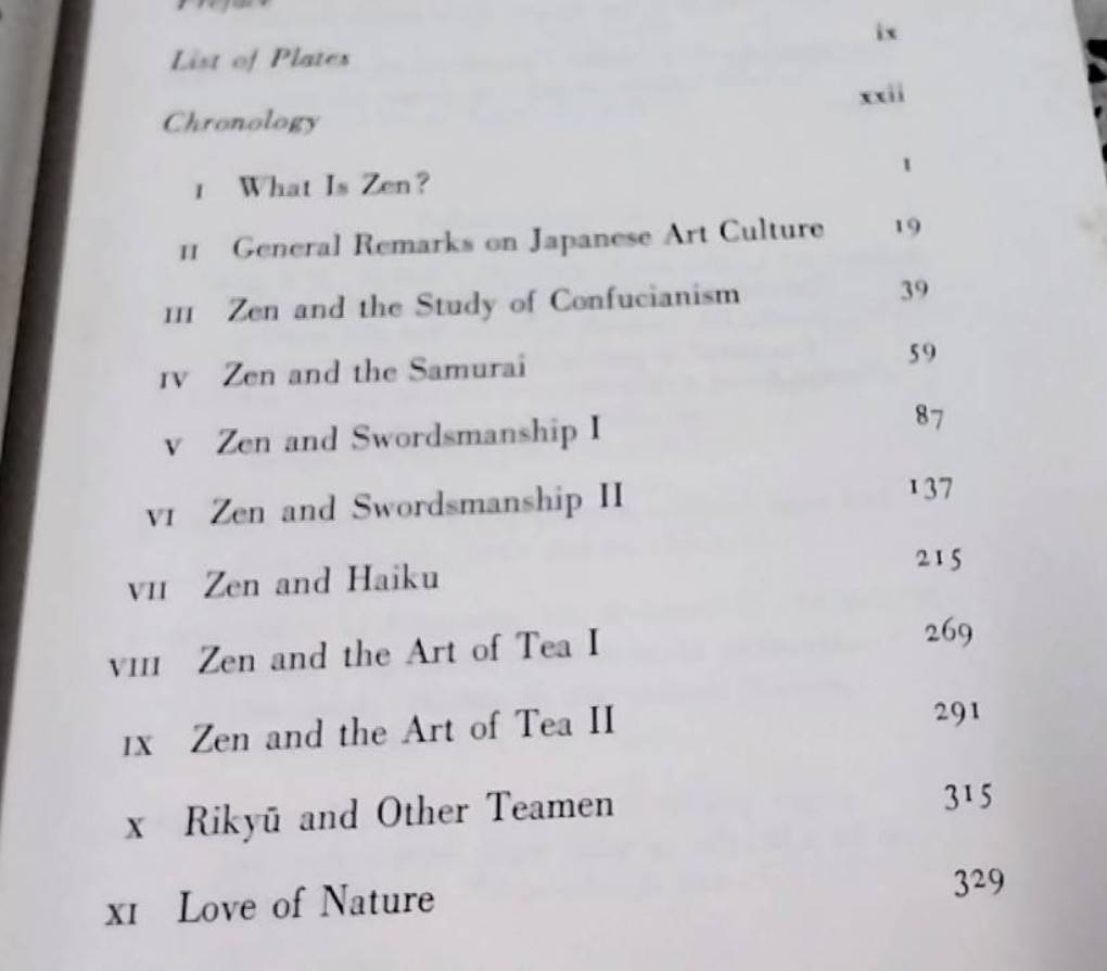 Zen and Japanese Culture