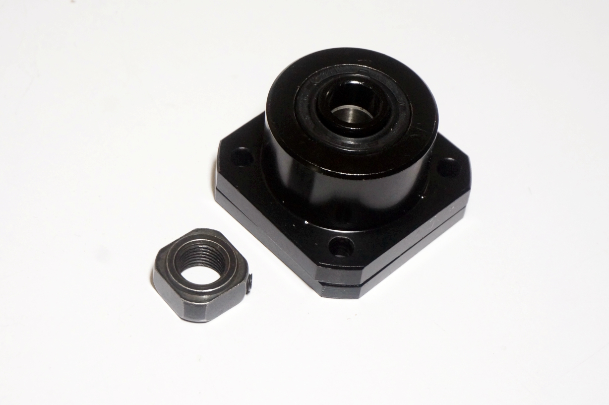 FK10 ball screw support