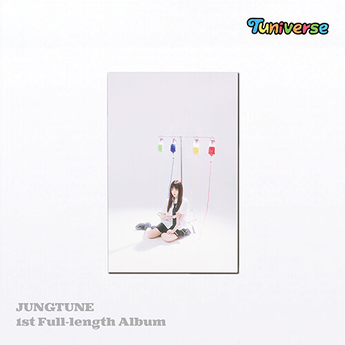 [PRE-ORDER] JUNGTUNE - Tuniverse