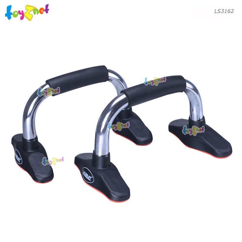 Liveup Push Up Bar (Steel) no.LS3162