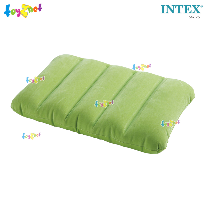 Intex Kidz Pillow Green no.68676