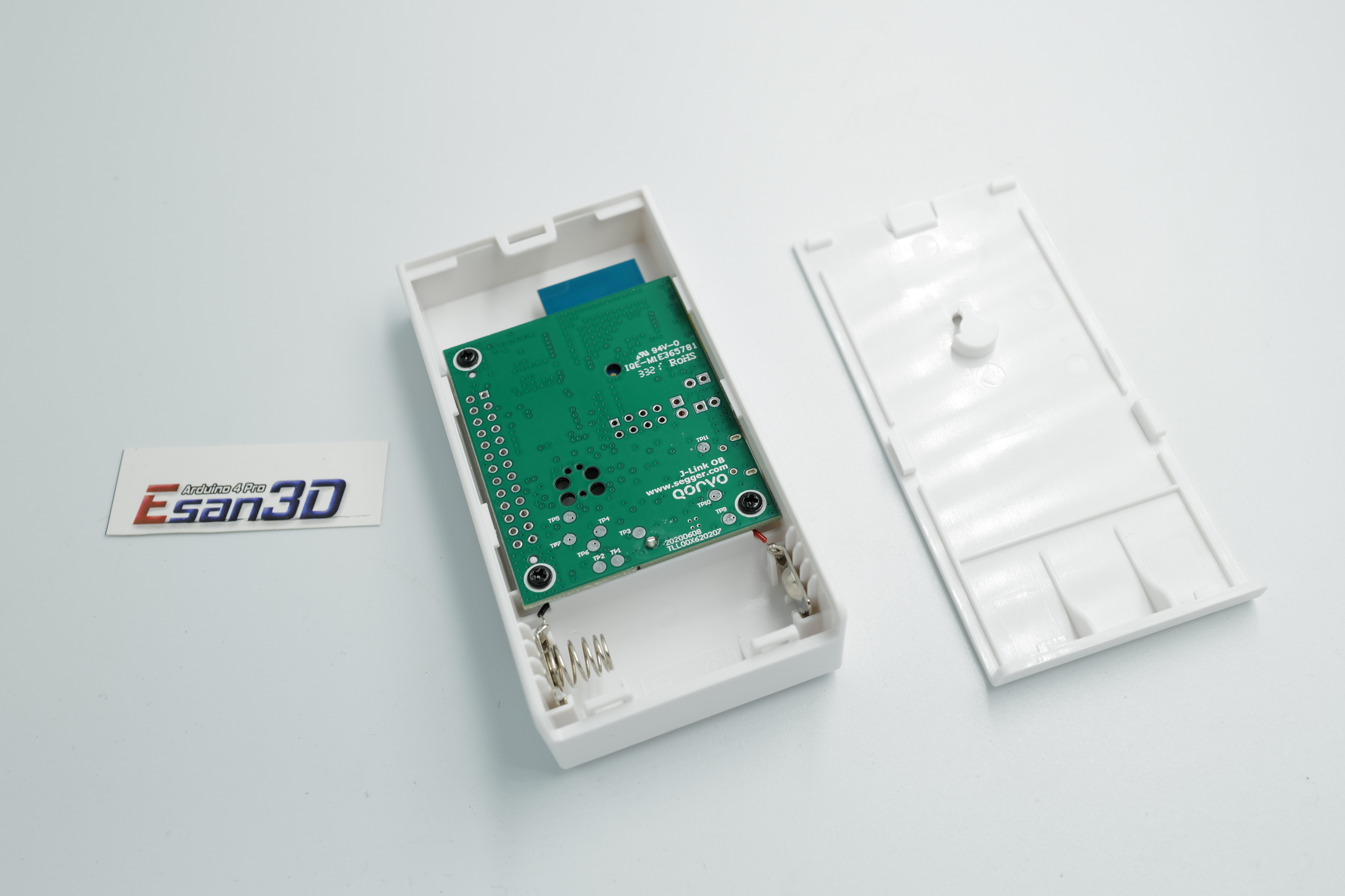 Decawave DWM1001 development board with case