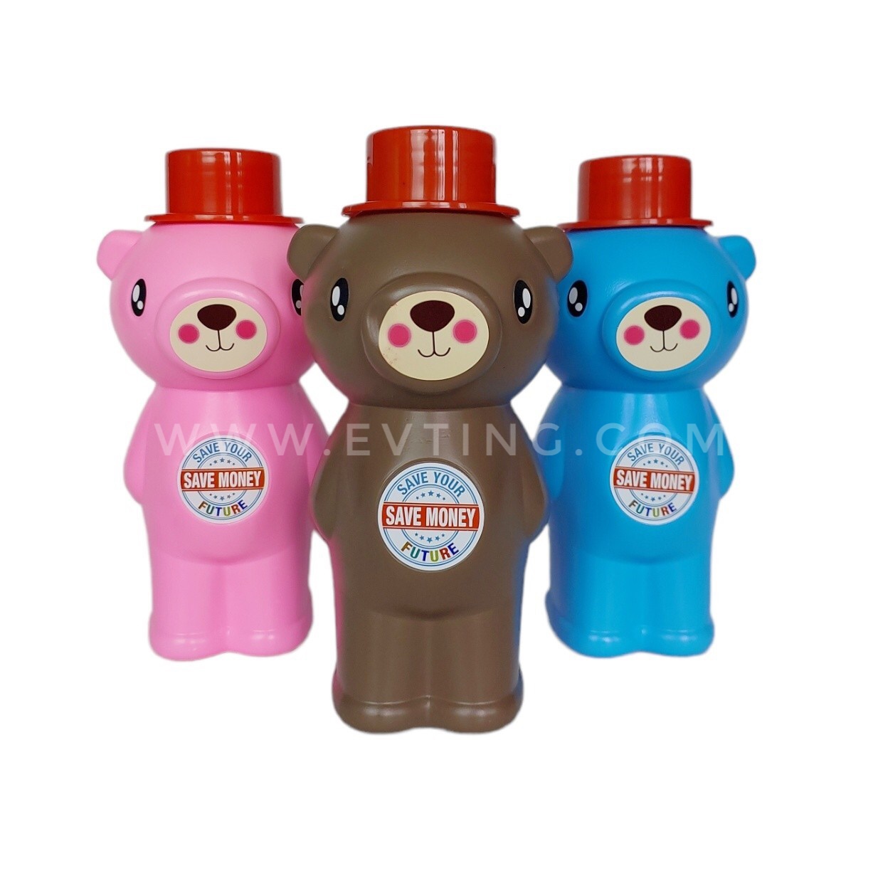 ออมสินหมวกแดง จัมโบ้