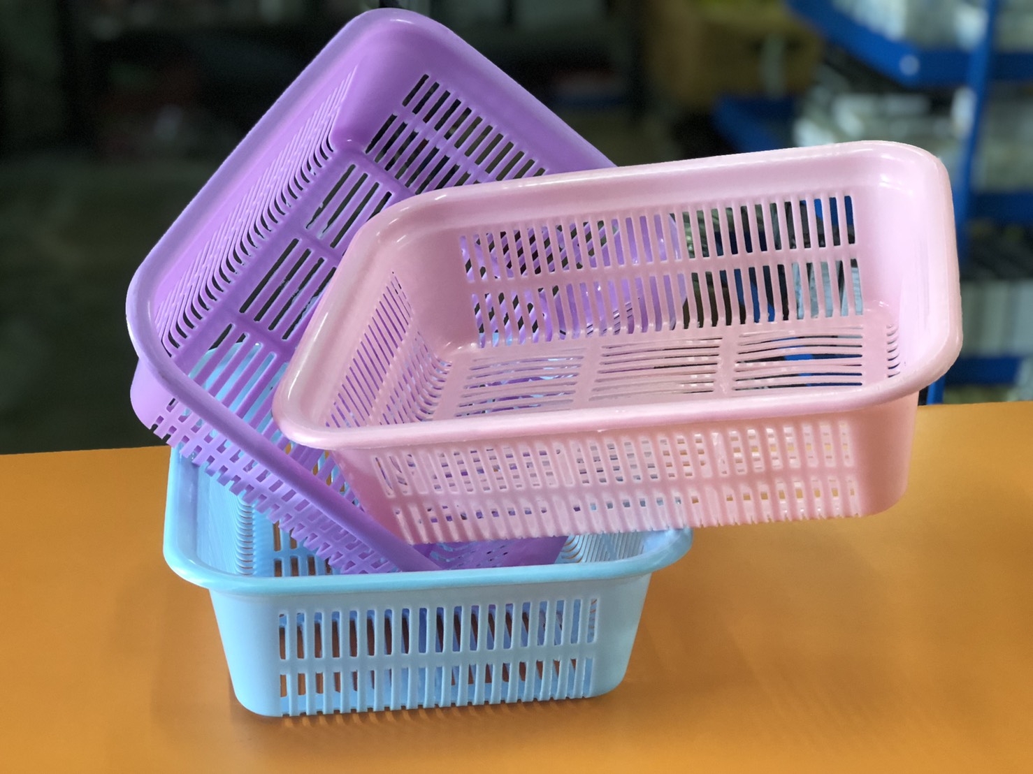 ตะแกรงเหลี่ยม 106 (ช้าง)