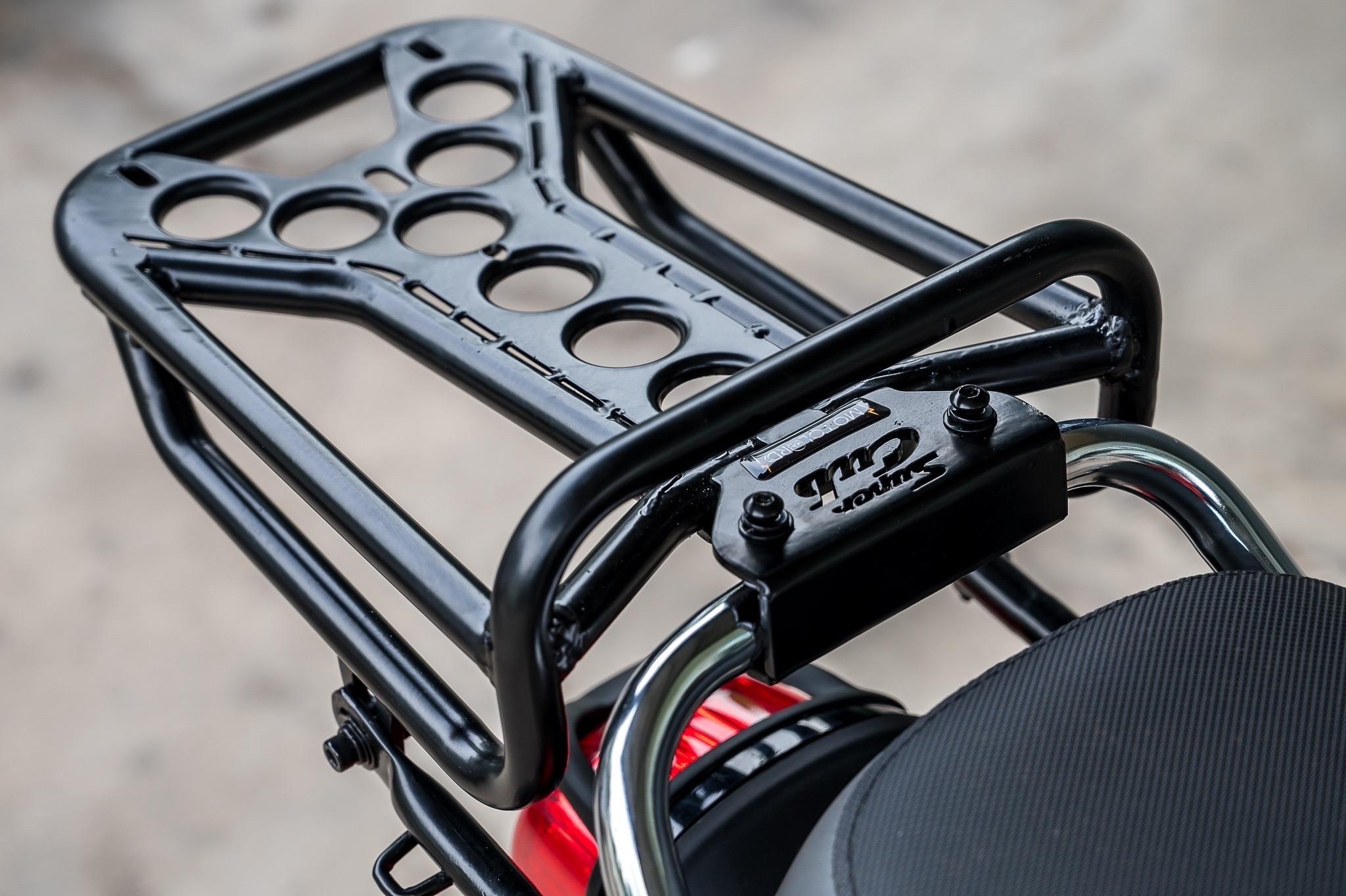 C110i 2020 ชุดแต่ง MOTOLORD