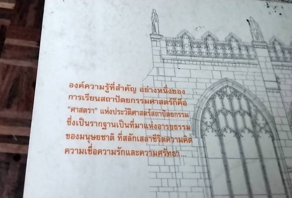 ประวัติศาสตร์สถาปัตยกรรมตะวันตก คริสเตียนตอนต้นถึงสมัยใหม่