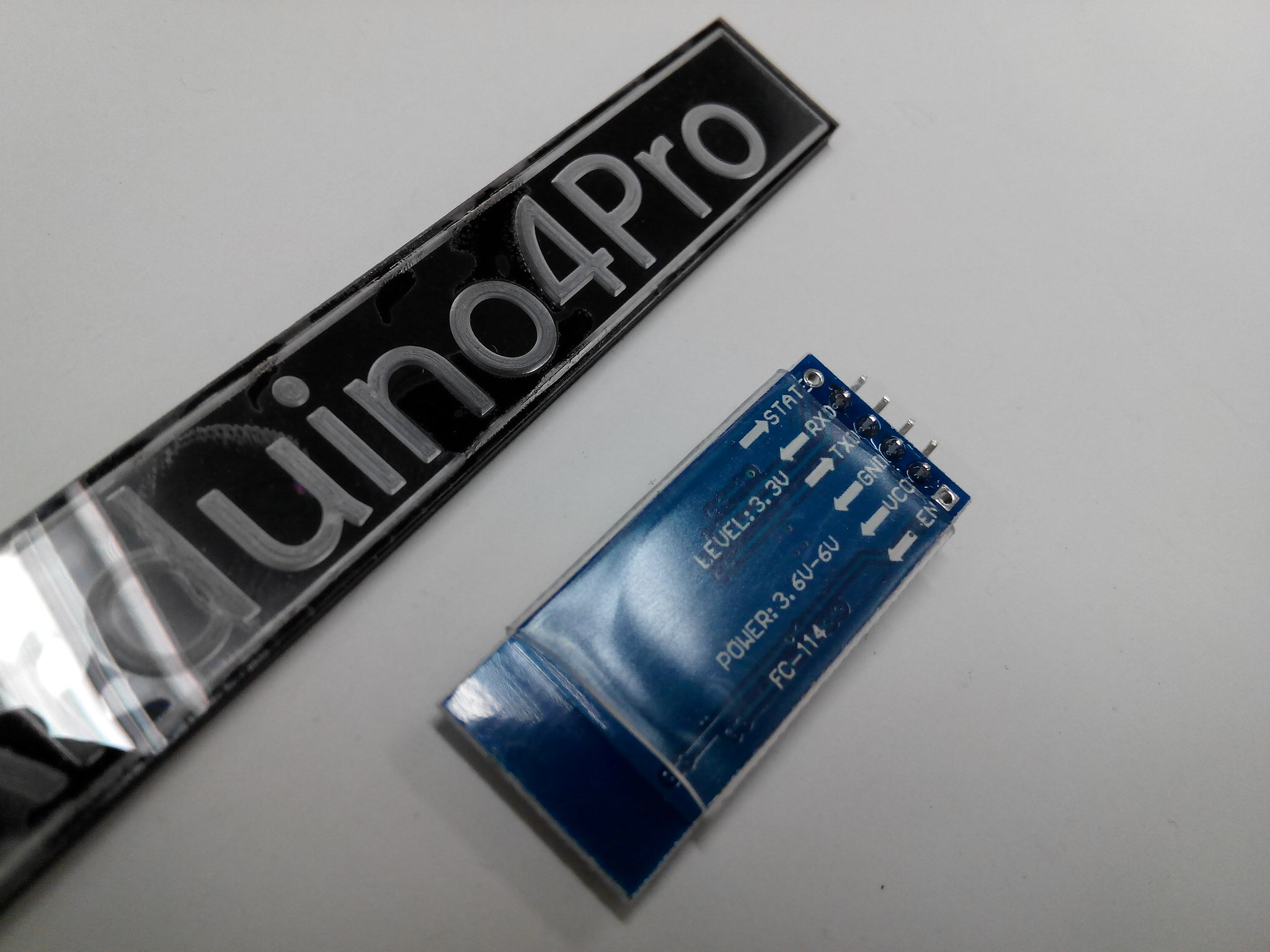 Bluetooth Serial Module (HC-06 Slave mode)