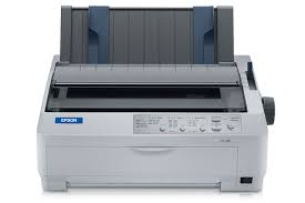 เครื่องพิมพ์ดอทเมตริกซ์ Epson LQ-590 ของใหม่