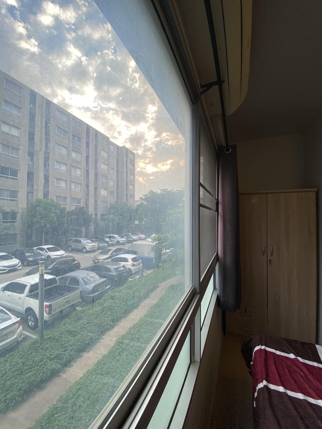 พลัมคอนโด สามัคคี - PLUM CONDO SAMAKKHI (VIP) ขายพร้อมผู้เช่า