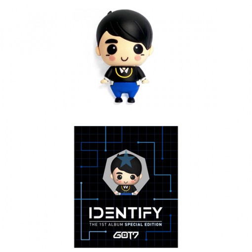 [PRE-ORDER] GOT7 - 1st Album "IDENTIFY" (Special Edition)