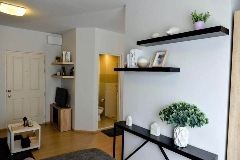 พลัมคอนโด สามัคคี - PLUM CONDO SAMAKKHI