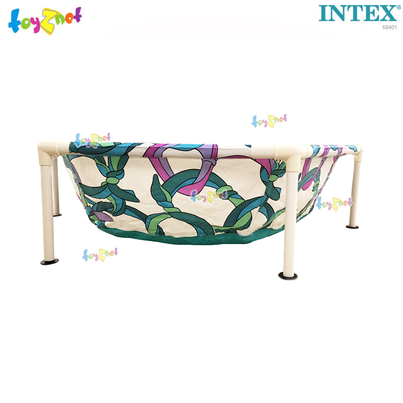 Intex Print Frame Pool 1.83 x 0.46 m. no.58401