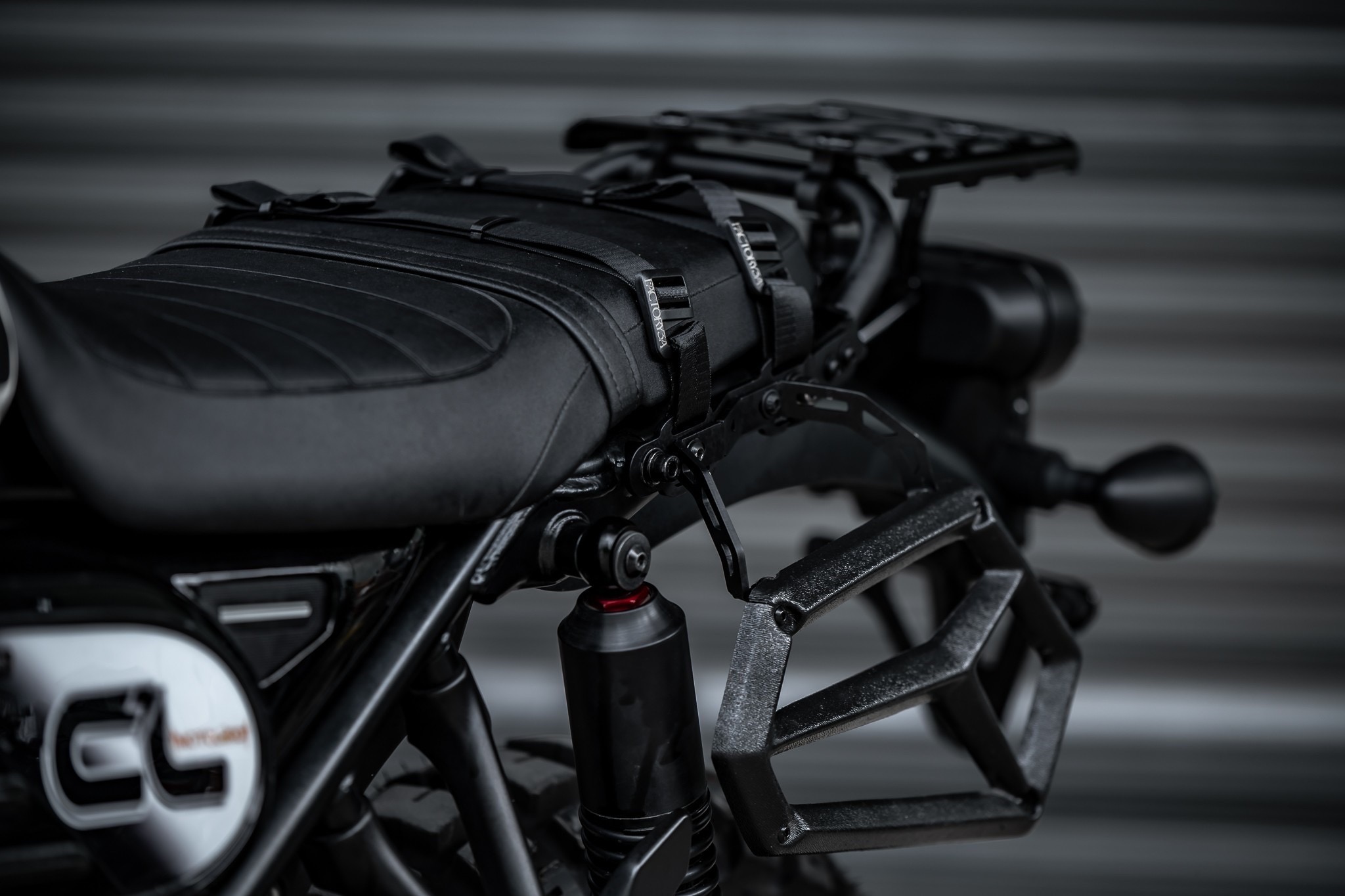 ชุดแต่ง HONDA CL300-500 MotolordD