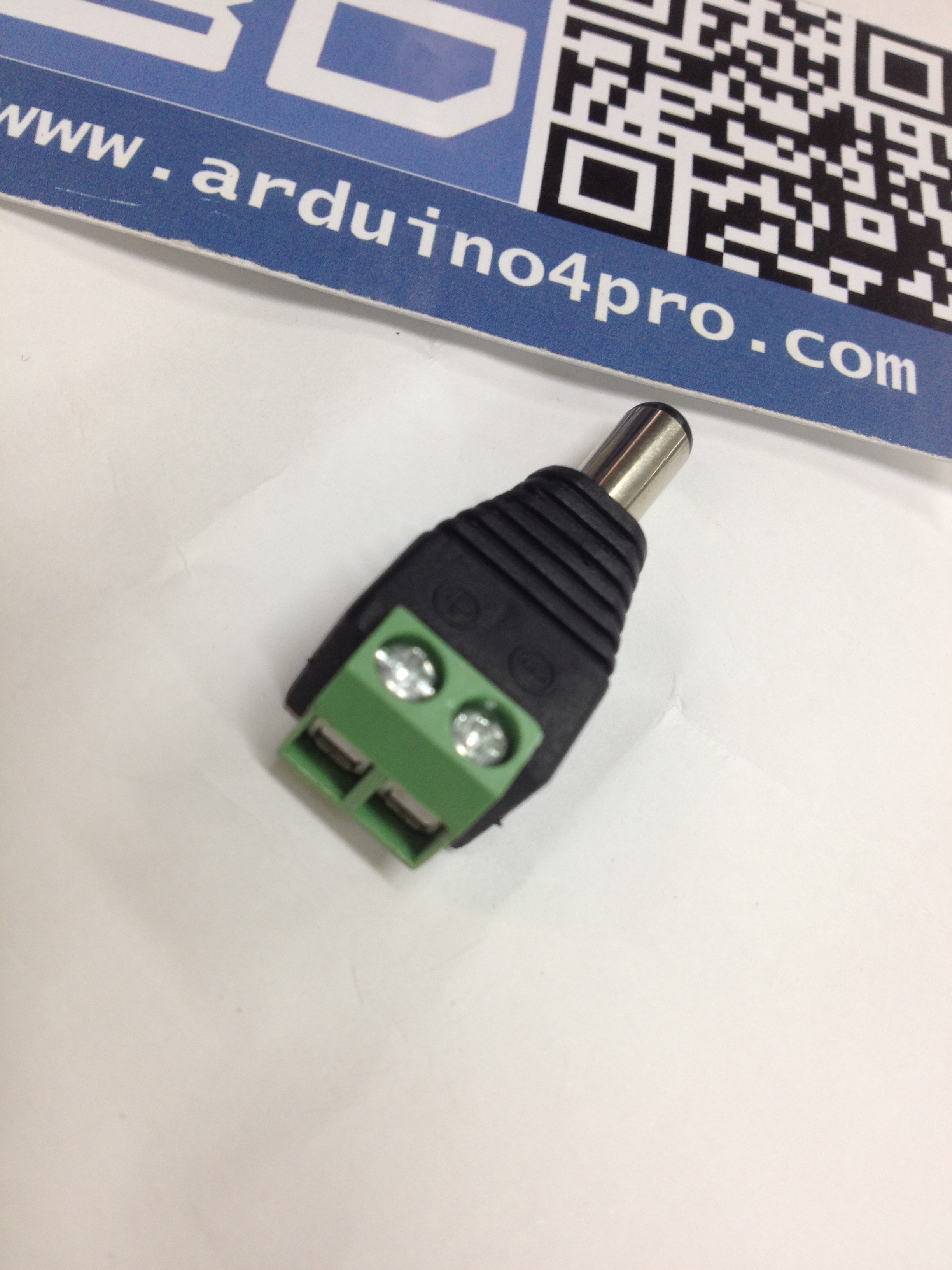 2.1 mm power jack