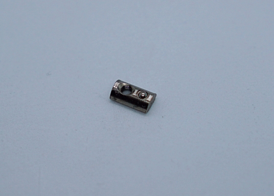 Roll-in T Spring Nut M4