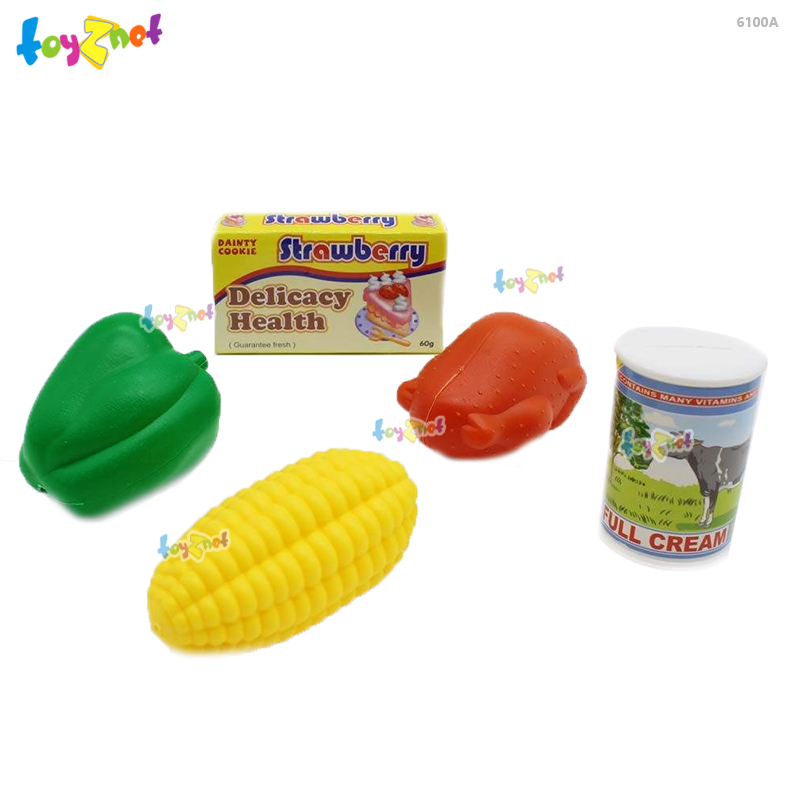 Toyznet Cash Register no.6100A