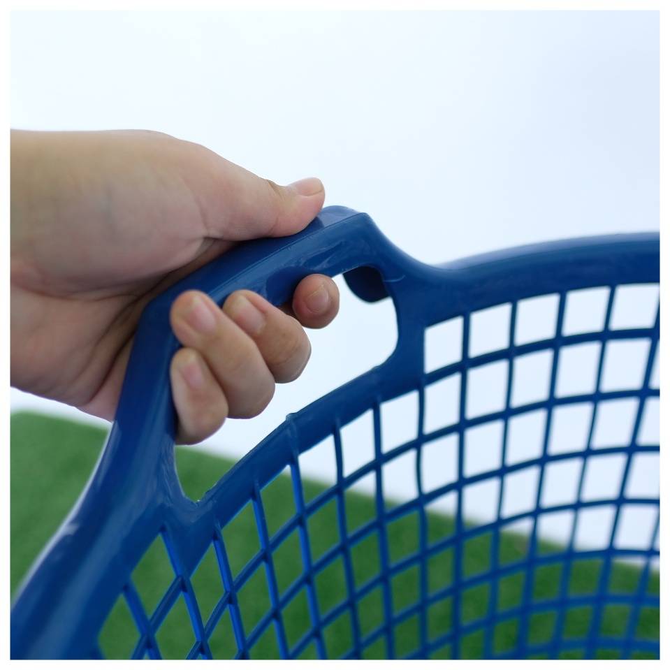 9051B ตะกร้ากลมใหญ่ No.9051 B(WC) 43*34cm.