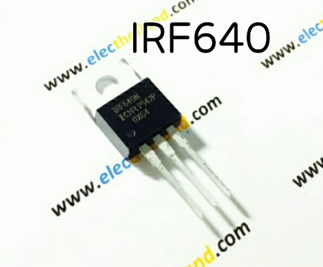 IRF640