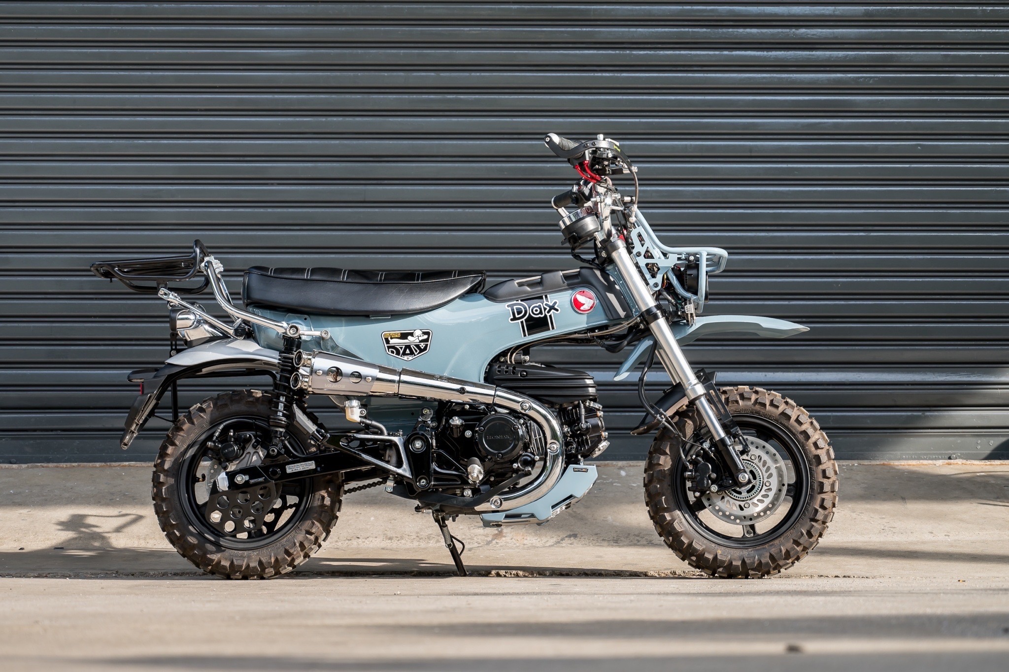 MotolordD SuperCross Dax125,