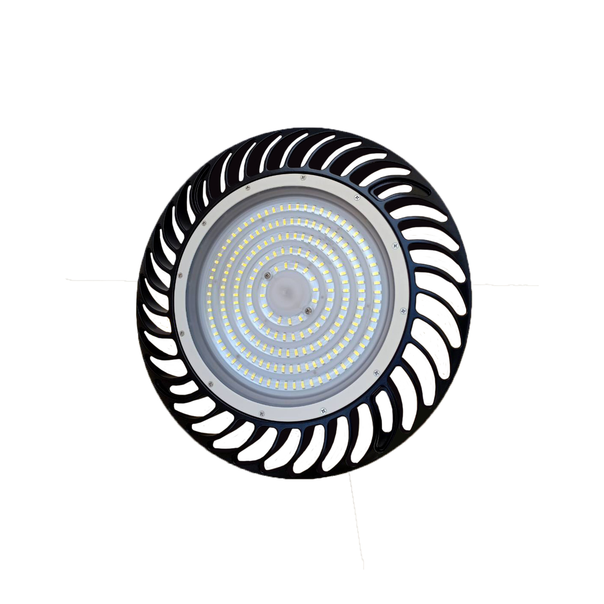 โคมไฟ LED HIGH-BAY 200W Model. GT-HBH200UFO