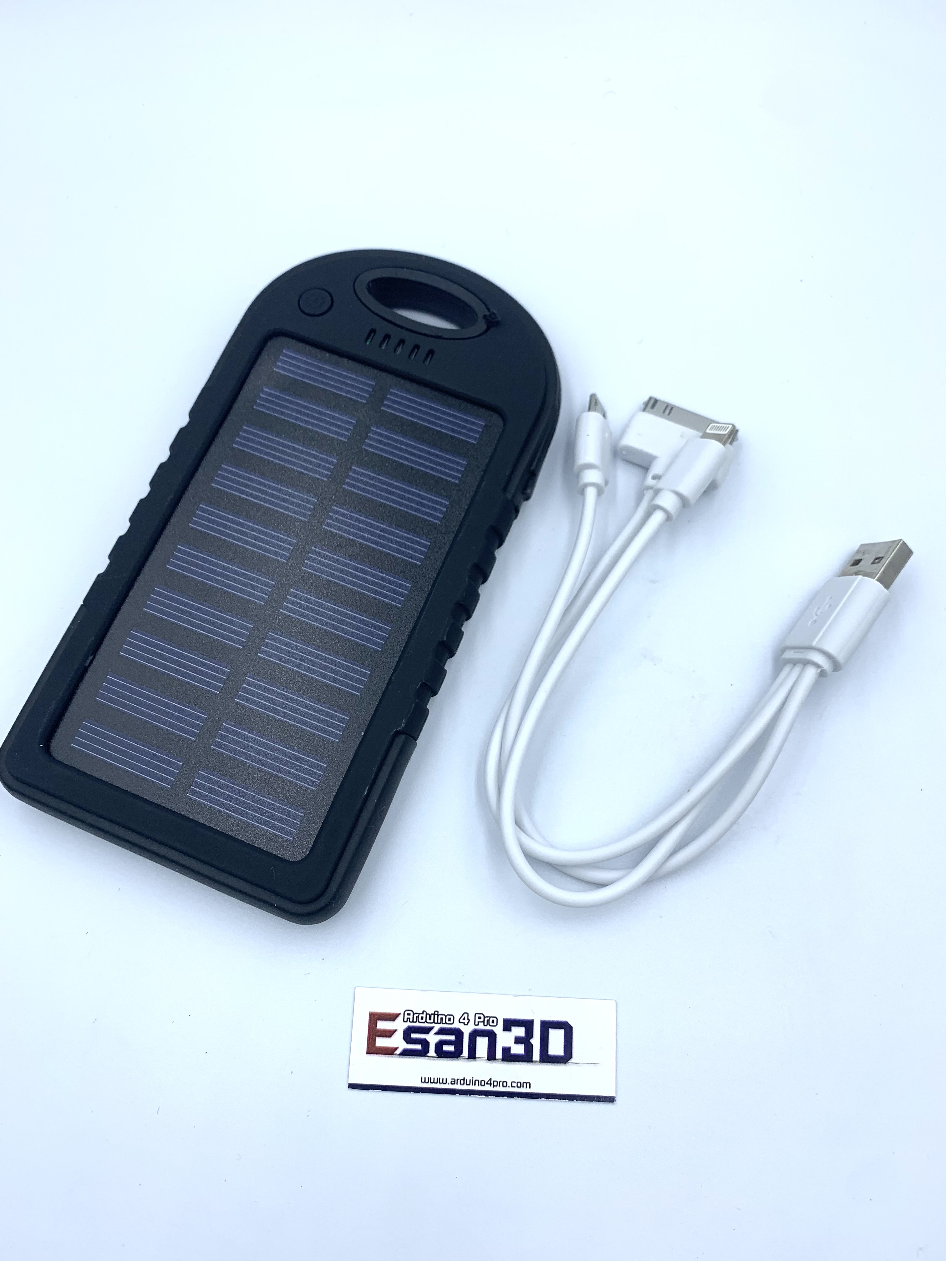 Solar charger for mobile 5V 1A