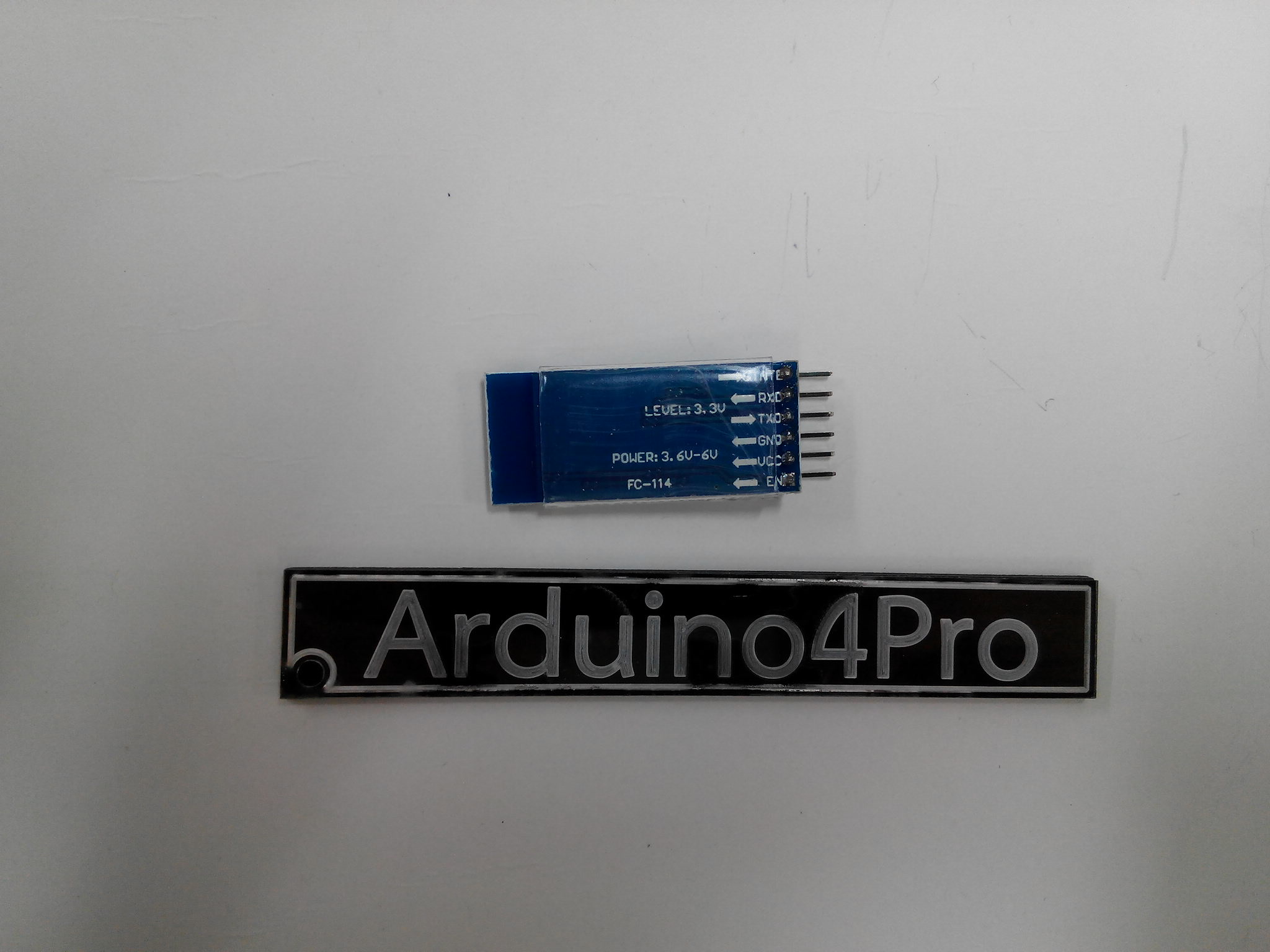 Bluetooth Serial Module (HC-05 Master/Slave mode)