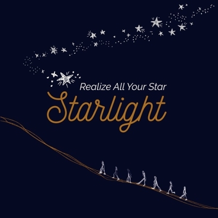 [PRE-ORDER] ENOi - Special Album "FOR RAYS, REALIZE ALL YOUR STAR"