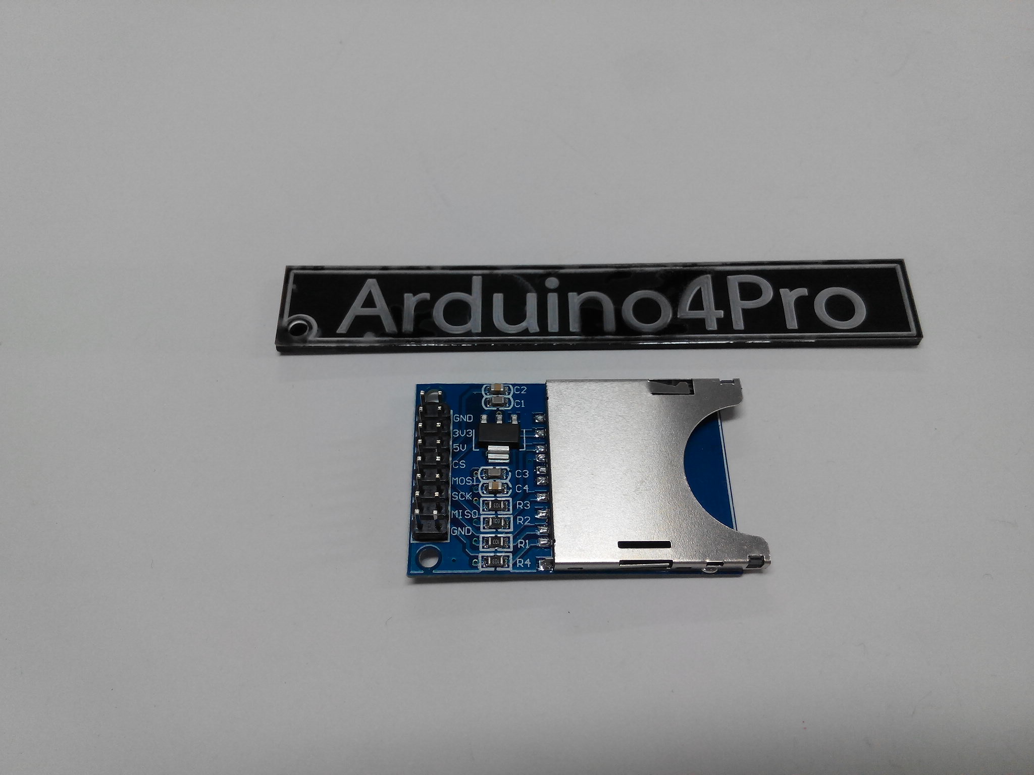 SD Card Module