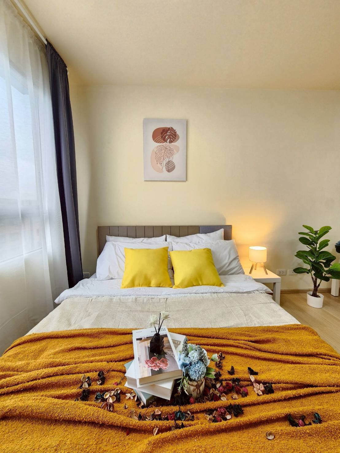 พลัมคอนโด สามัคคี - PLUM CONDO SAMAKKHI (VIP)