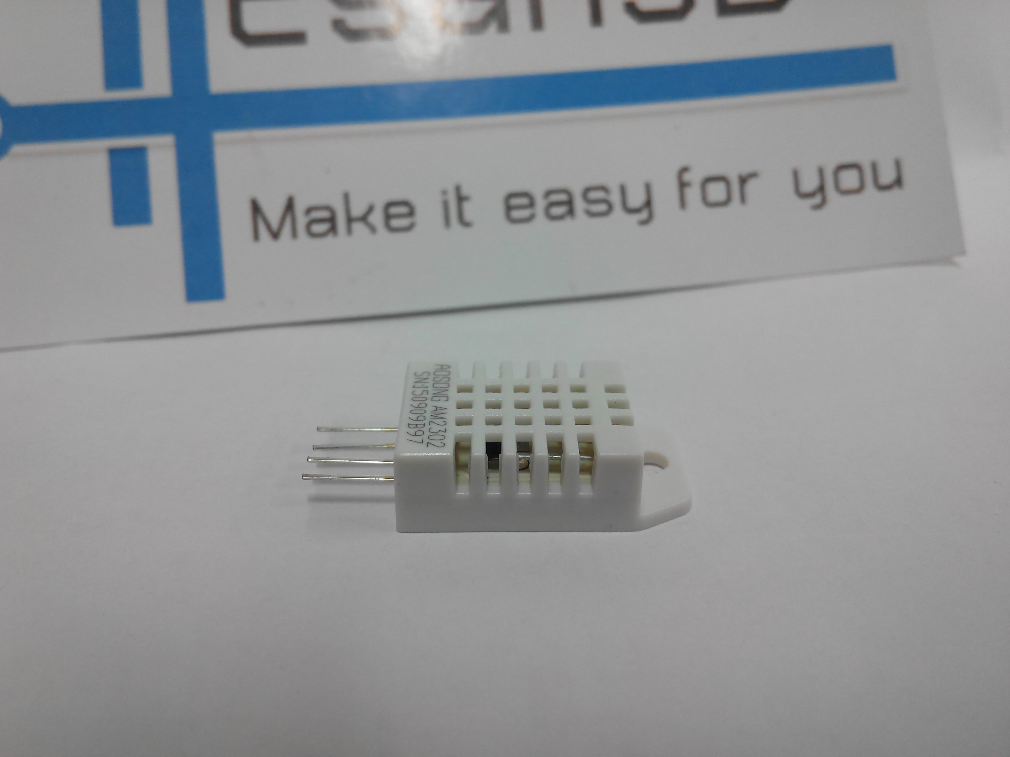 DHT22 Digital Temperature and Humidity Sensor AM2302
