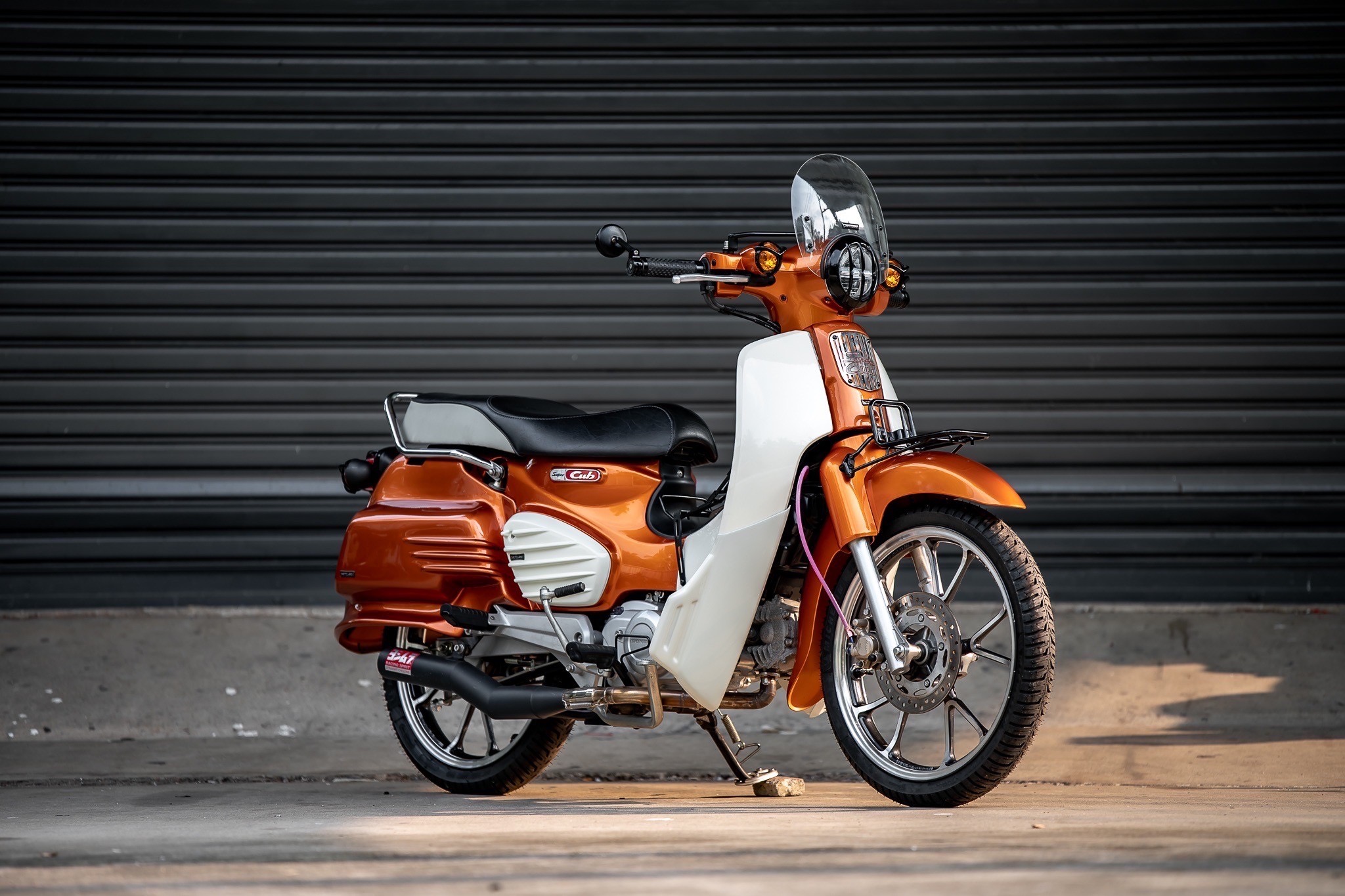 HONDA SuperCUB C125-C110 MotolordD