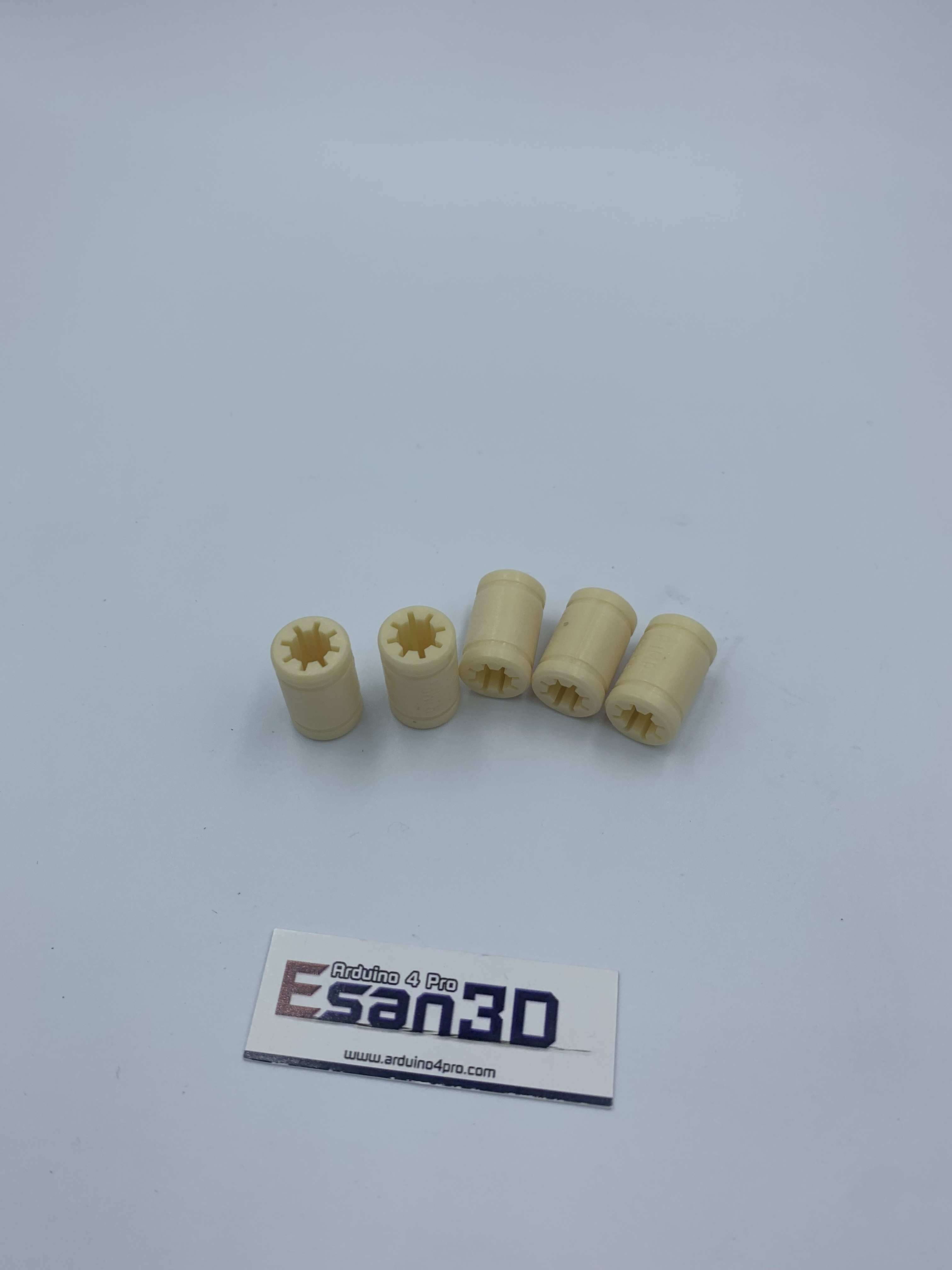 LM6UU Solid Polymer Bearing